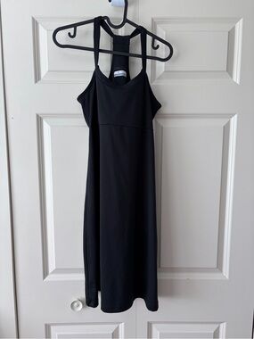 Columbia Black Tennis Dress